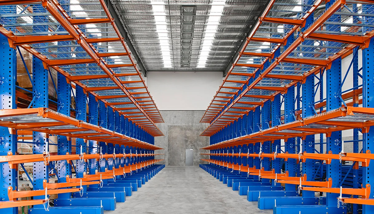 Cantilever Racking